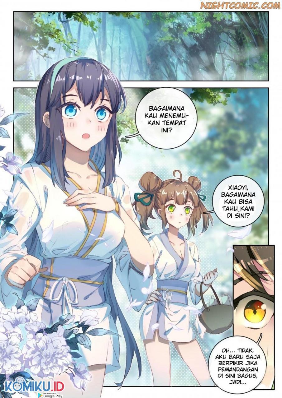 The Great Deity Chapter 81