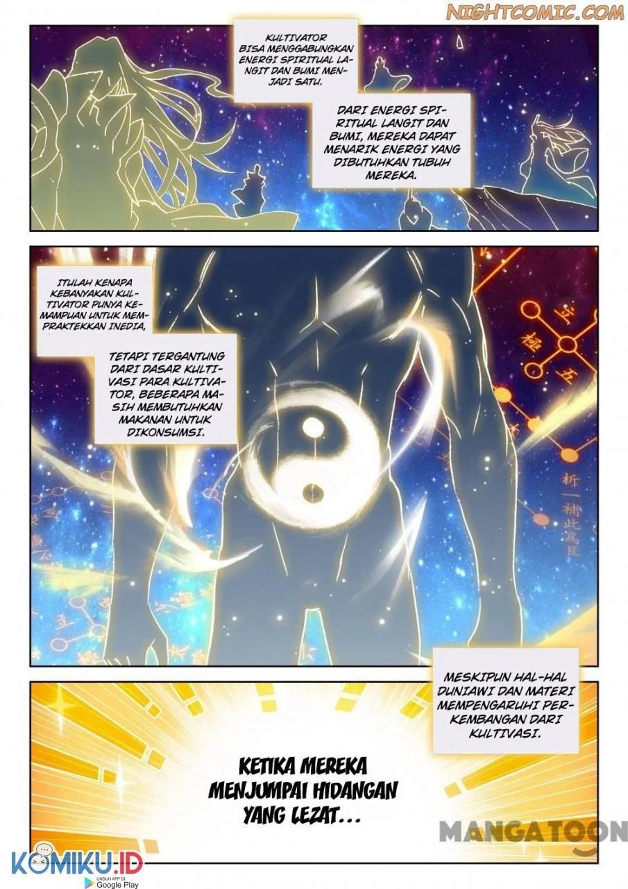 The Great Deity Chapter 83