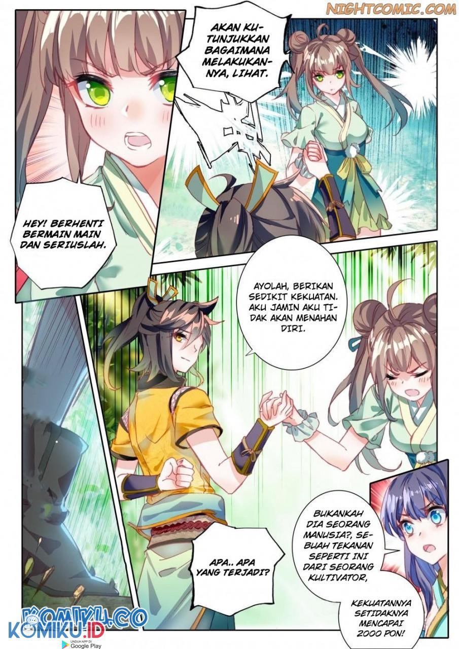 The Great Deity Chapter 85