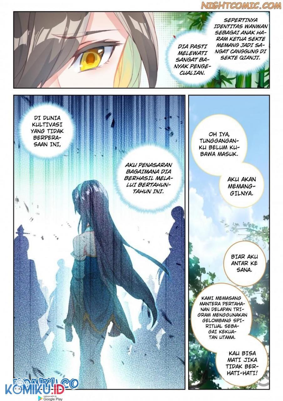 The Great Deity Chapter 87