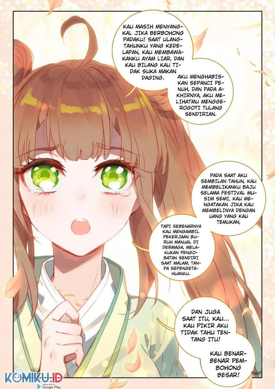 The Great Deity Chapter 88