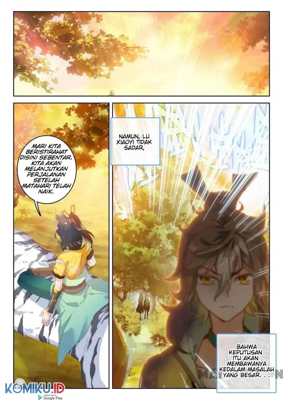 The Great Deity Chapter 90
