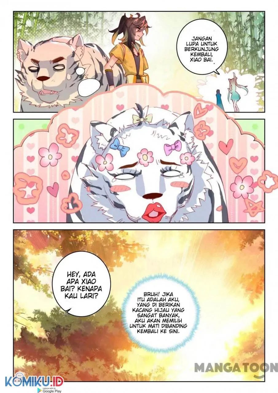 The Great Deity Chapter 90