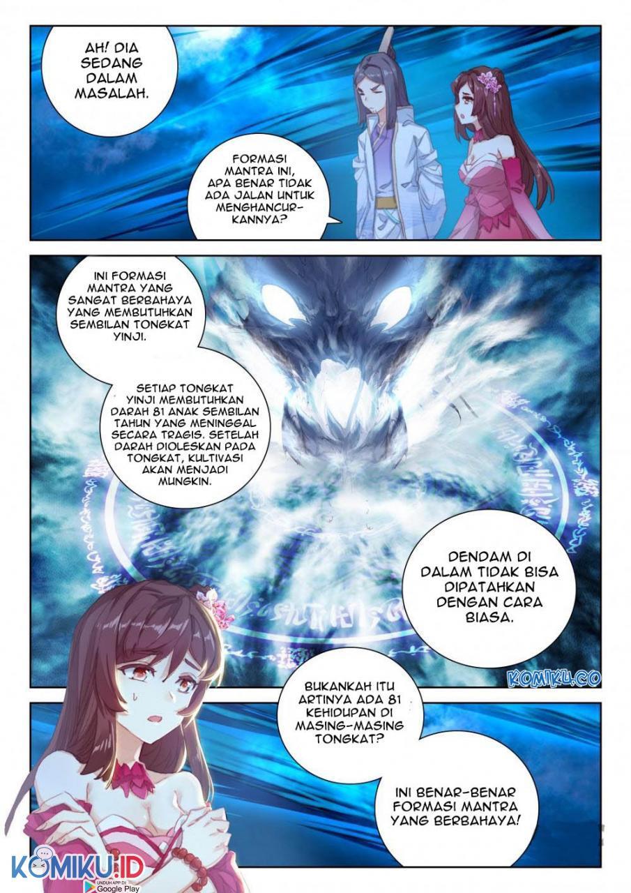The Great Deity Chapter 91