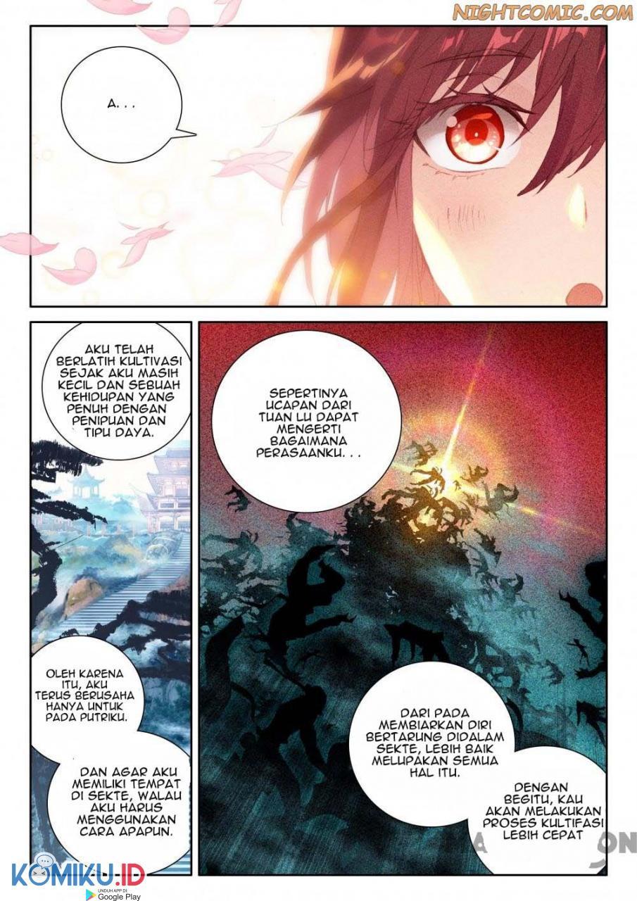 The Great Deity Chapter 95