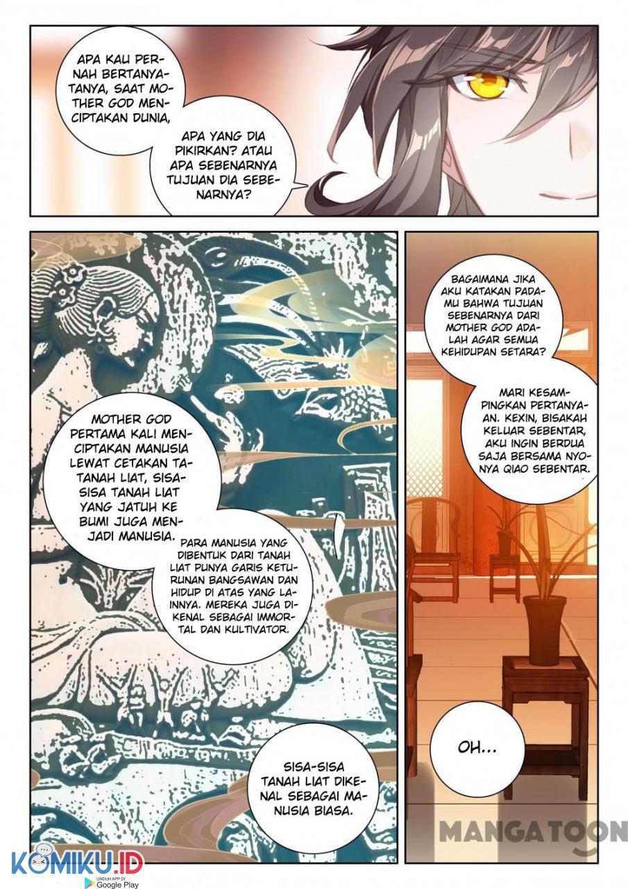 The Great Deity Chapter 97