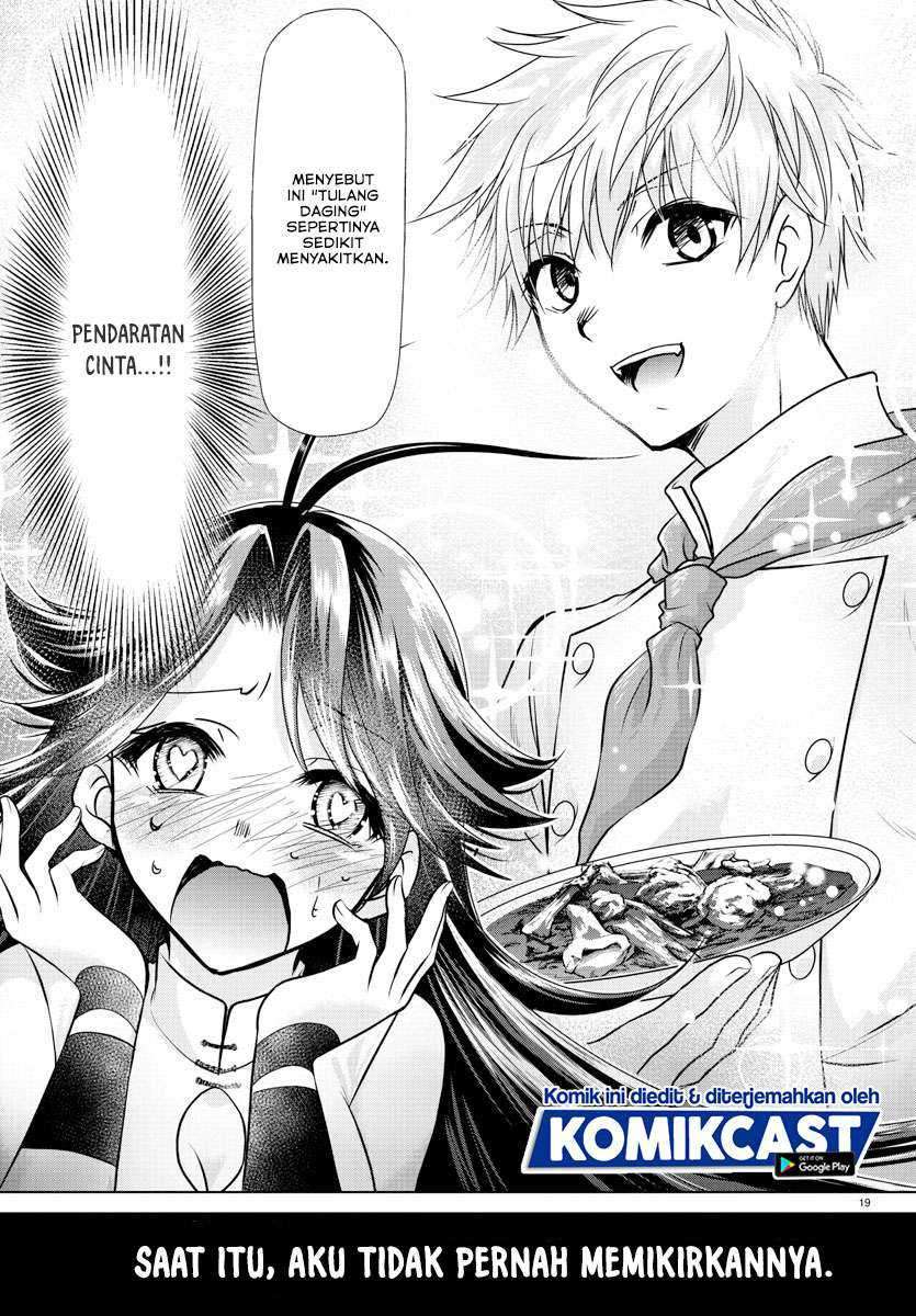 Isekai Chef to Saikyou Boushoku Hime Chapter 08