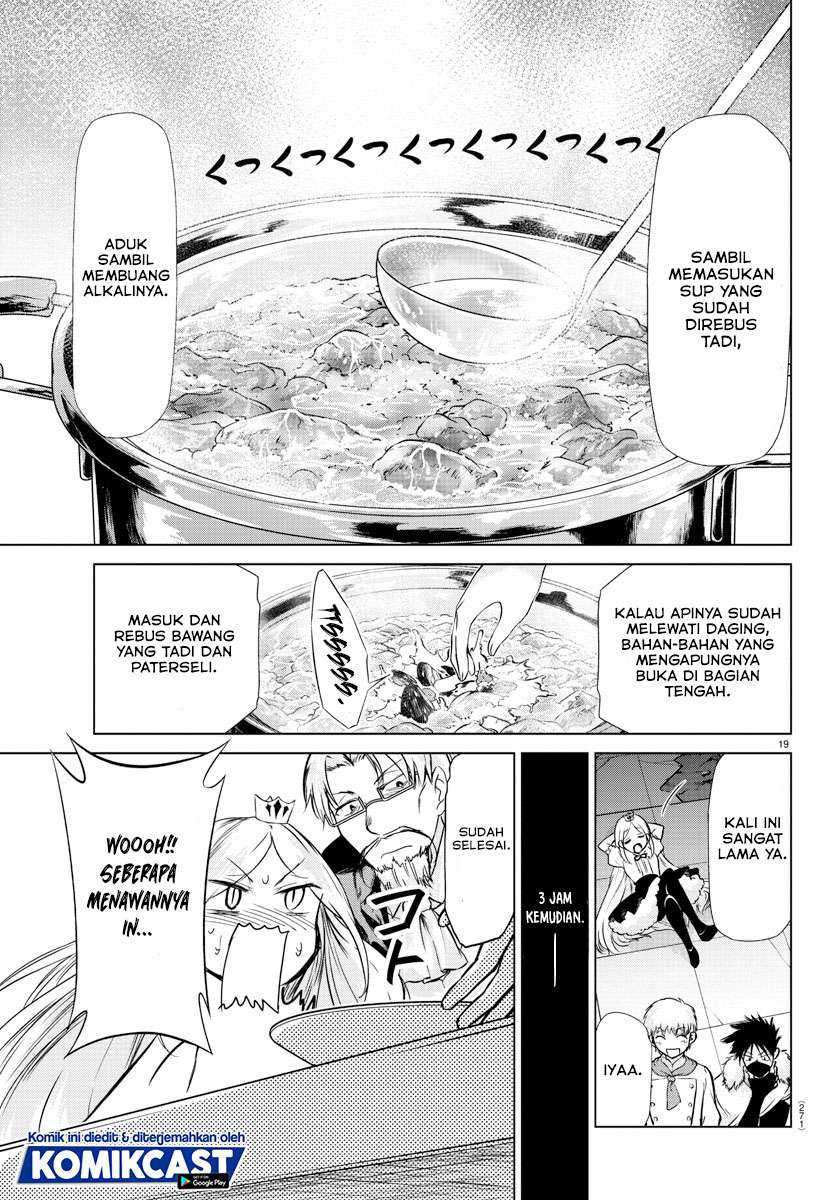 Isekai Chef to Saikyou Boushoku Hime Chapter 10