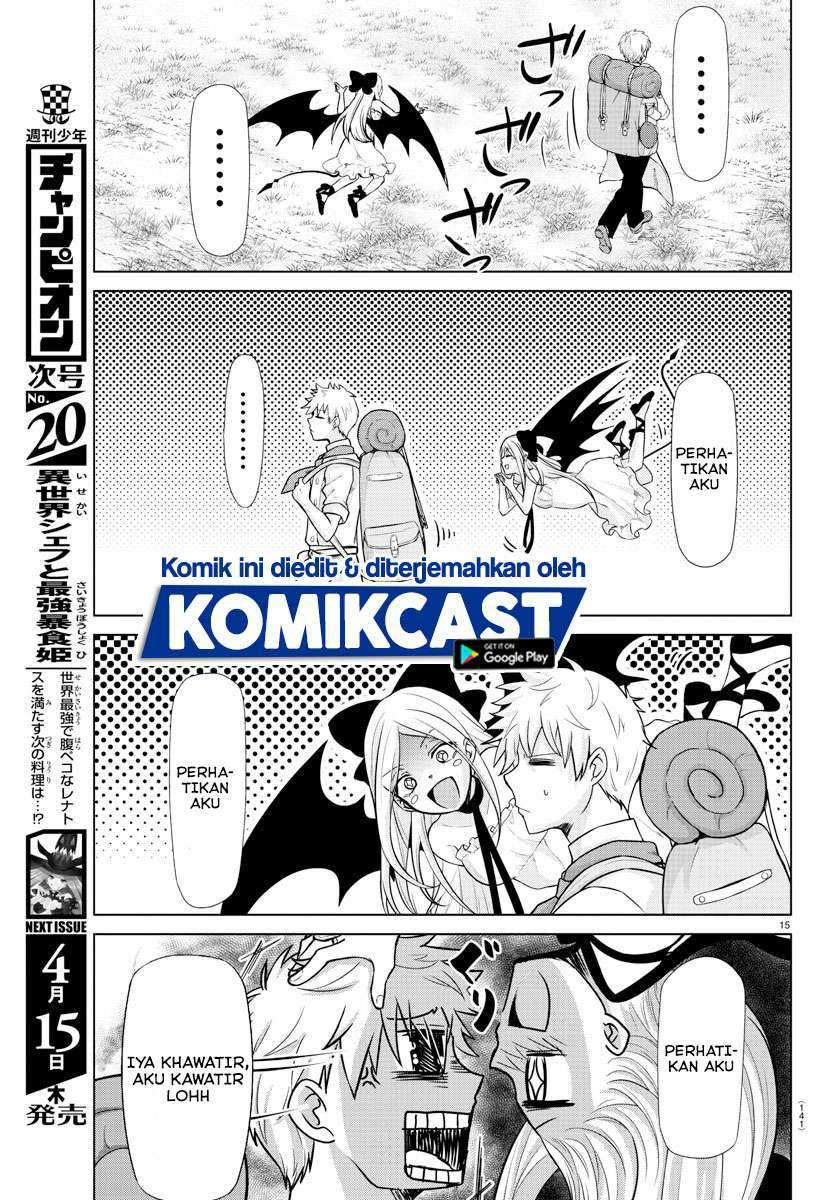 Isekai Chef to Saikyou Boushoku Hime Chapter 2.1 page 16