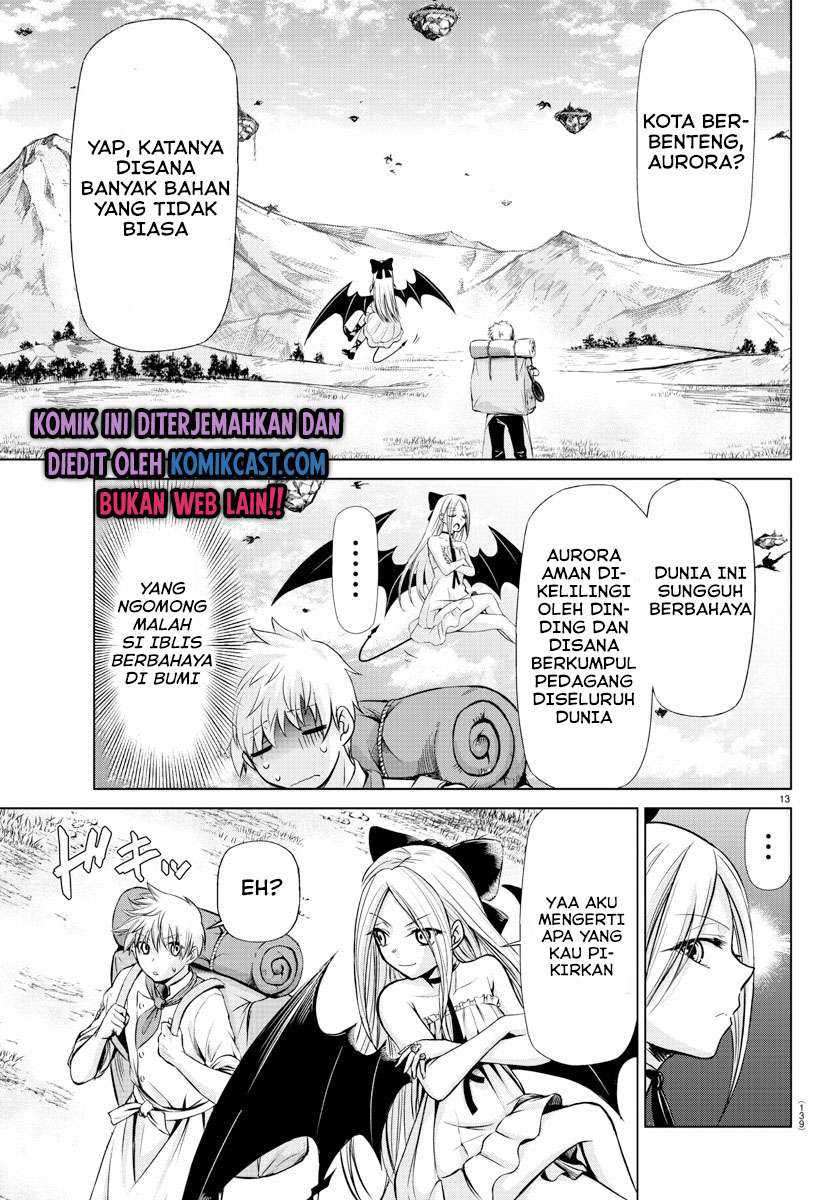 Isekai Chef to Saikyou Boushoku Hime Chapter 2.1 page 14