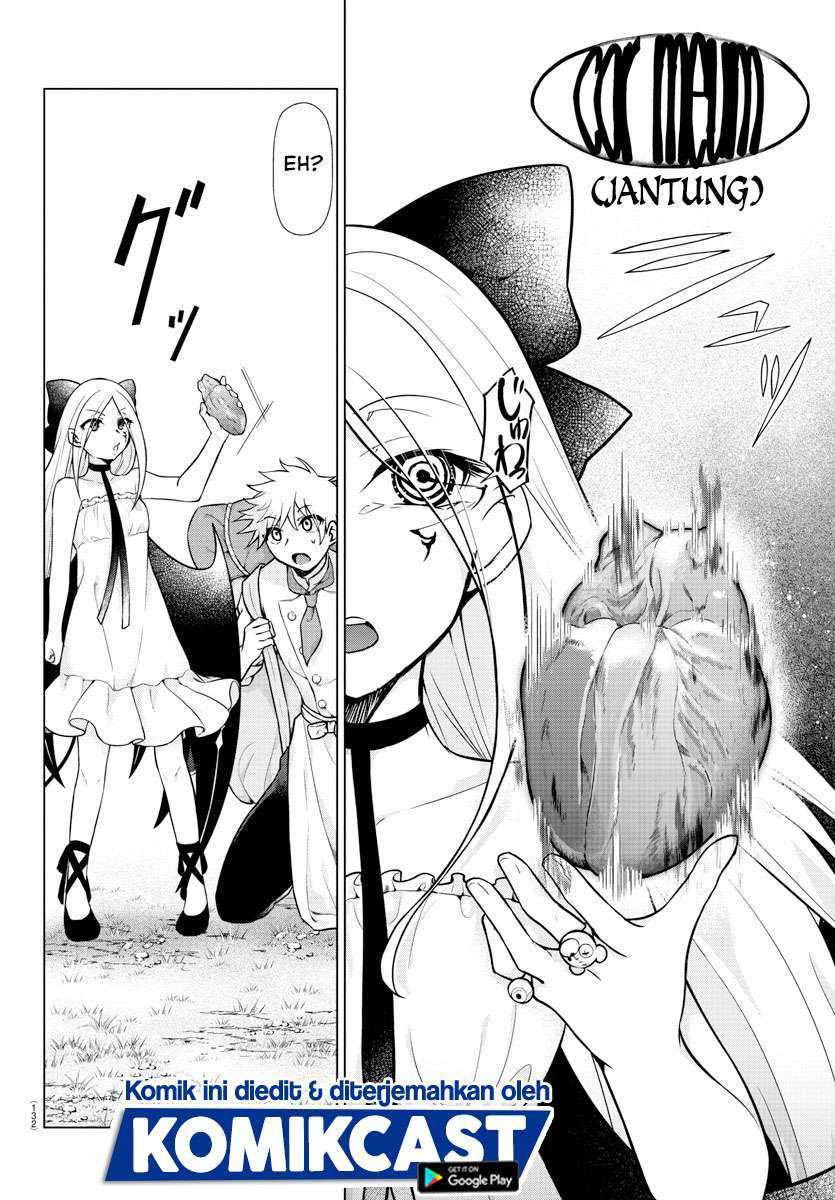 Isekai Chef to Saikyou Boushoku Hime Chapter 2.1 page 7