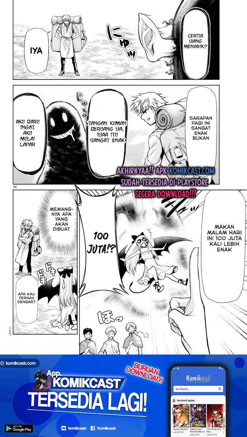 Isekai Chef to Saikyou Boushoku Hime Chapter 2.1 page 25