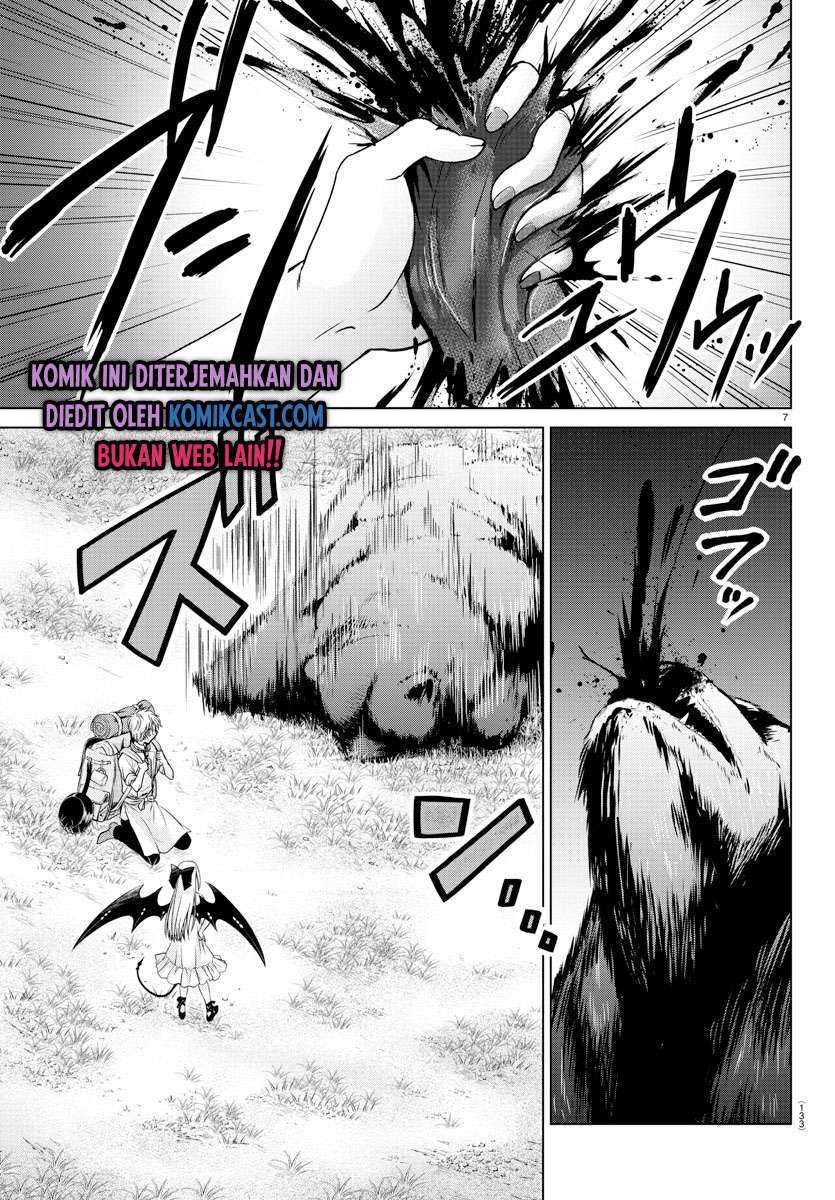 Isekai Chef to Saikyou Boushoku Hime Chapter 2.1 page 8