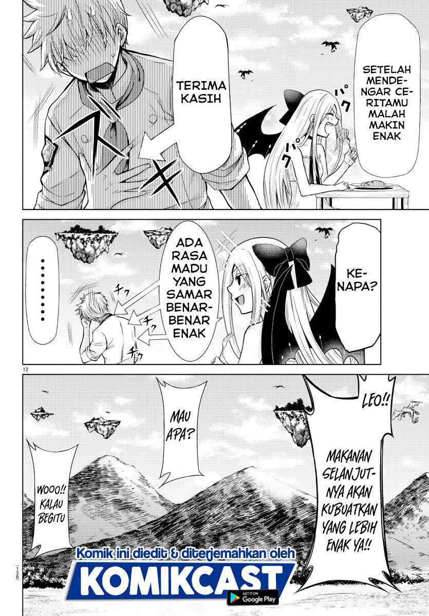 Isekai Chef to Saikyou Boushoku Hime Chapter 2.1 page 13