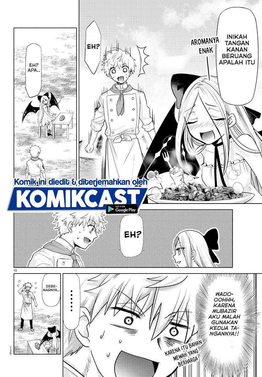 Isekai Chef to Saikyou Boushoku Hime Chapter 2.1 page 11