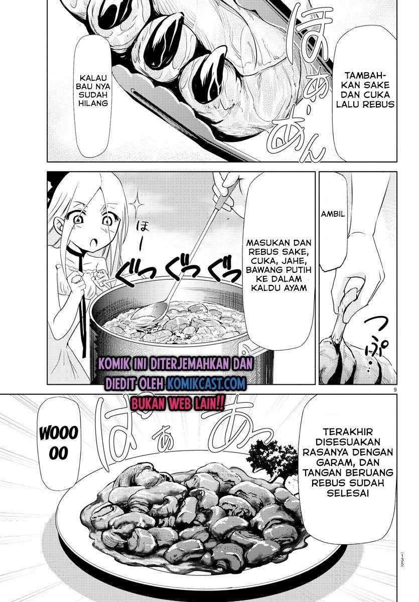 Isekai Chef to Saikyou Boushoku Hime Chapter 2.1 page 10