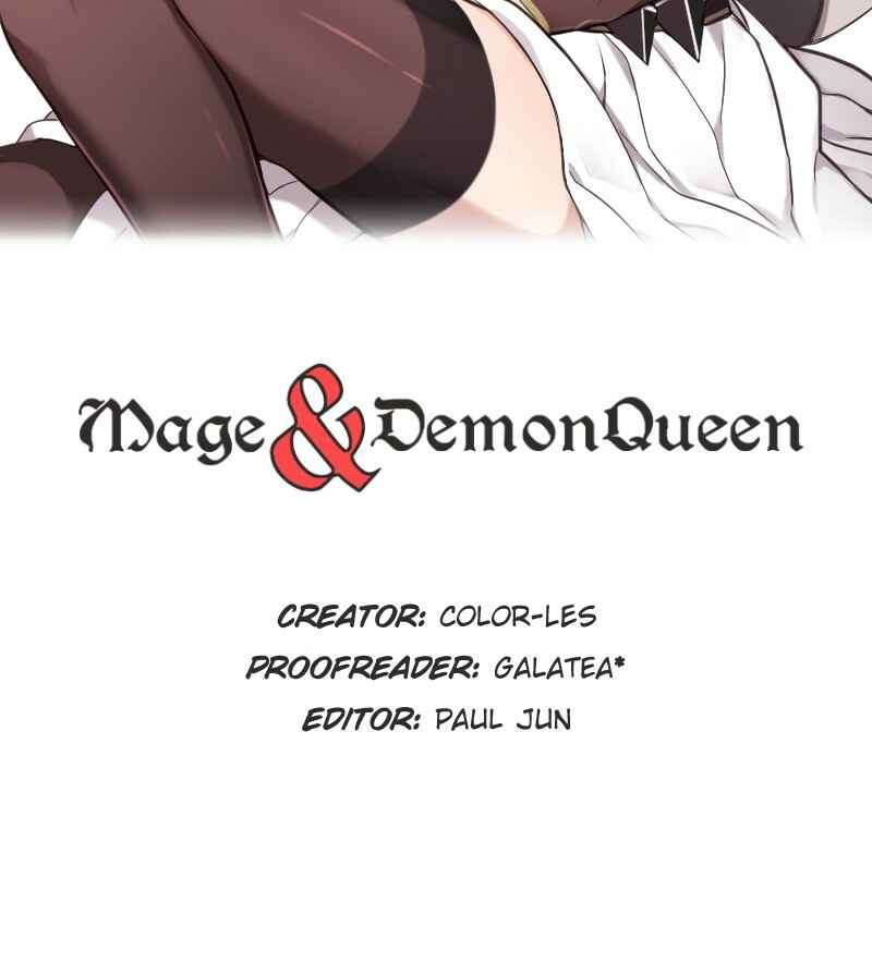 Mage &#038; Demon Queen Chapter 01