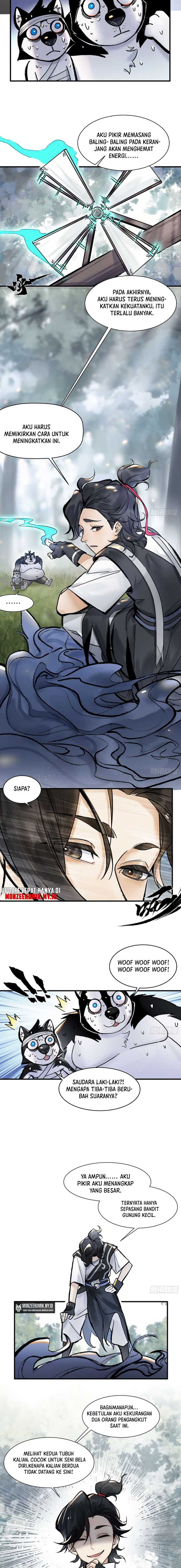 An Idea Is Free and Unfettered Chapter 01 page 5