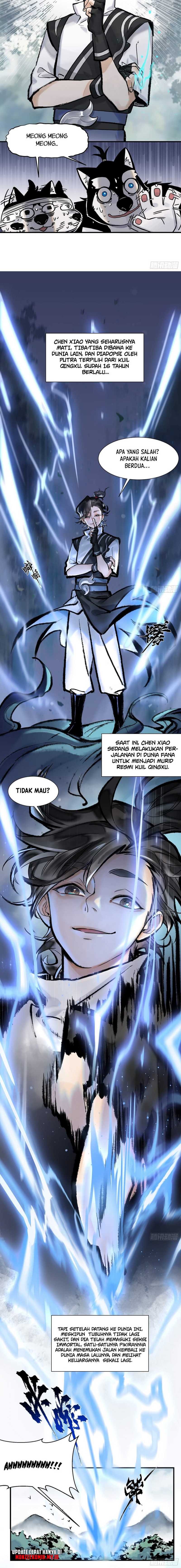 An Idea Is Free and Unfettered Chapter 01 page 6
