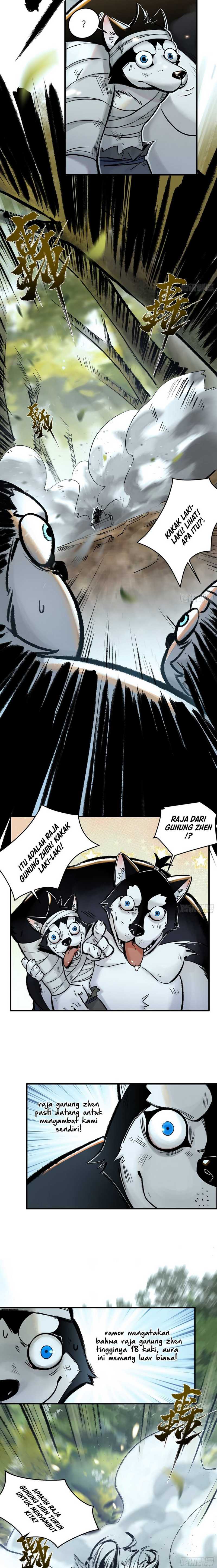 An Idea Is Free and Unfettered Chapter 01 page 2