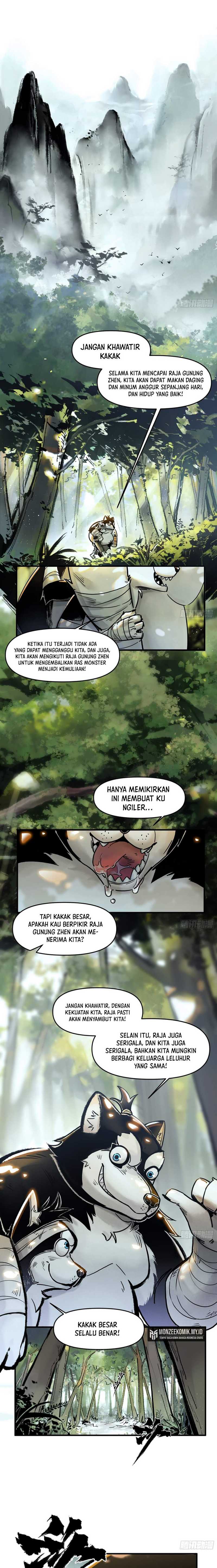 An Idea Is Free and Unfettered Chapter 01 page 1
