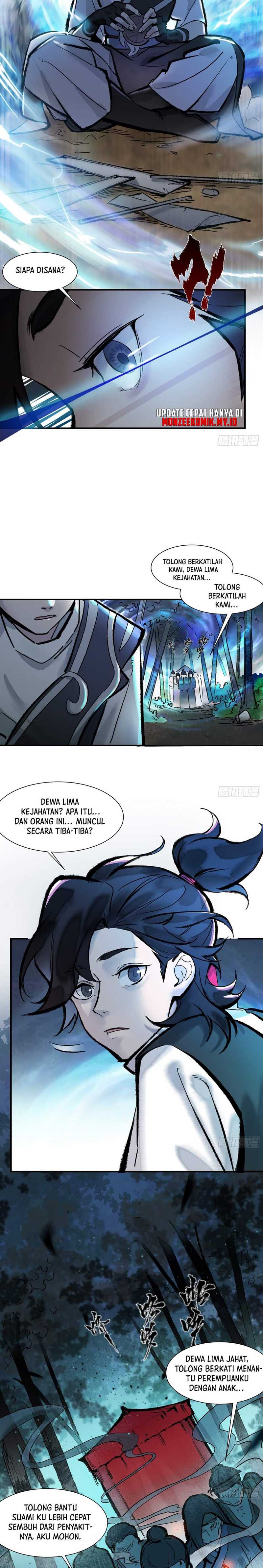 An Idea Is Free and Unfettered Chapter 02 page 5