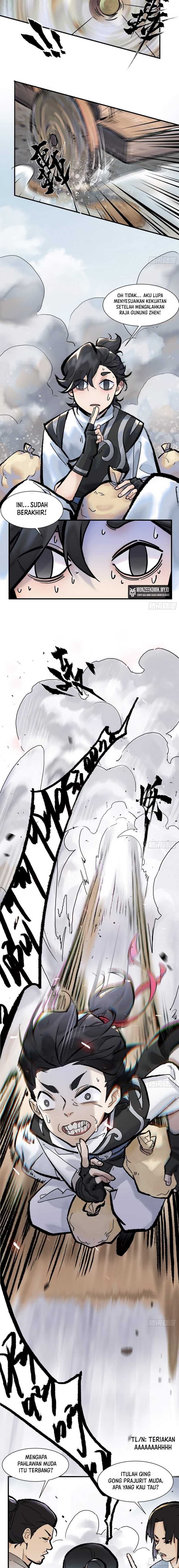 An Idea Is Free and Unfettered Chapter 02 page 3