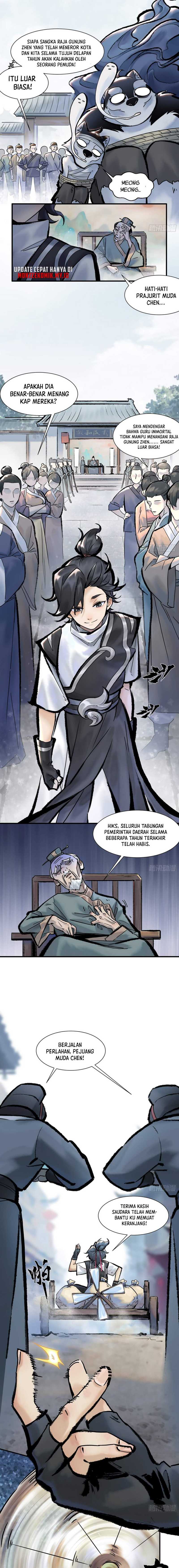 An Idea Is Free and Unfettered Chapter 02 page 2