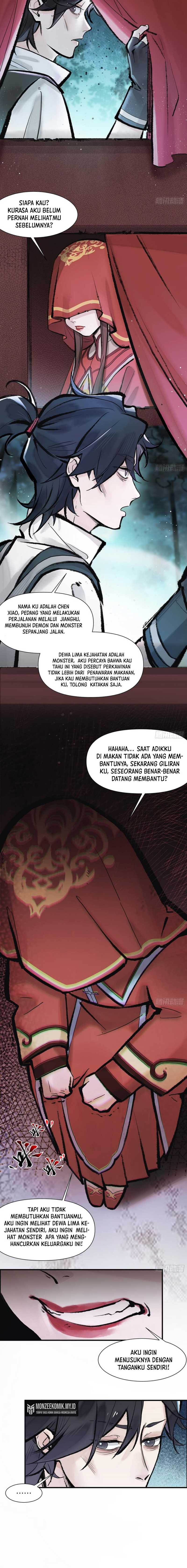 An Idea Is Free and Unfettered Chapter 03 page 3