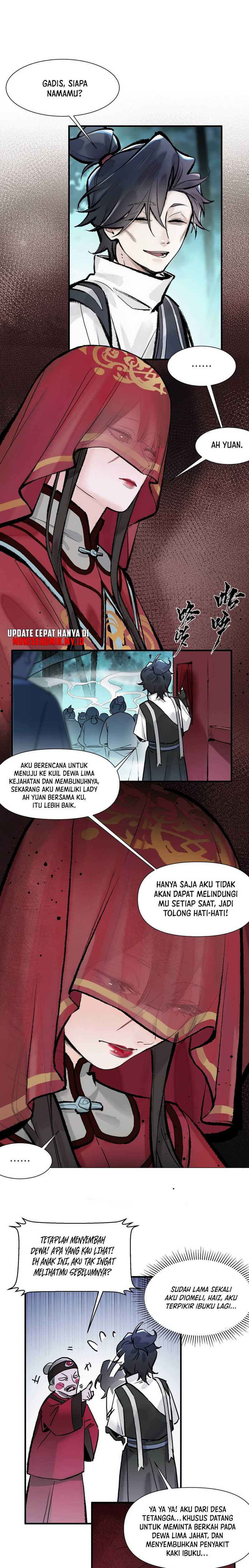 An Idea Is Free and Unfettered Chapter 03 page 4