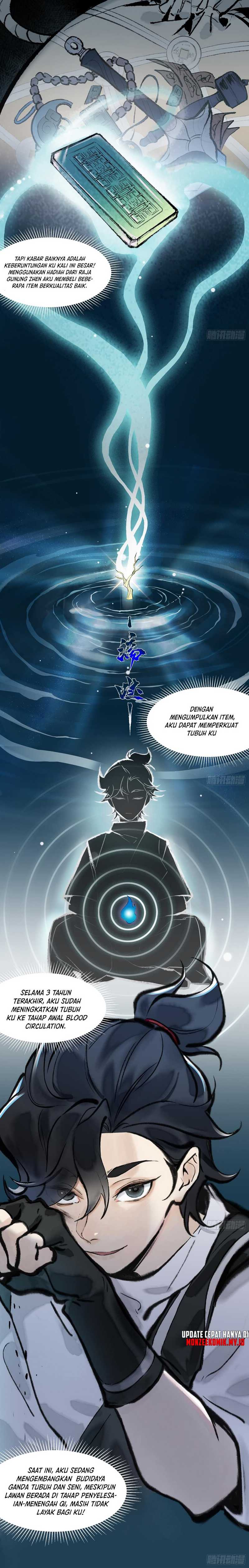 An Idea Is Free and Unfettered Chapter 03 page 6