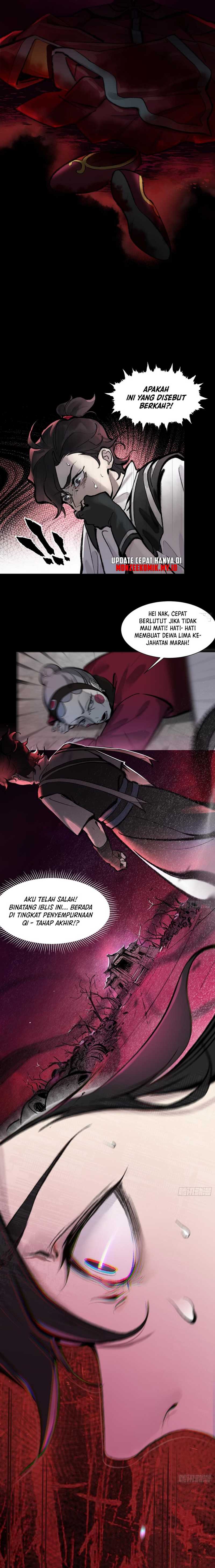 An Idea Is Free and Unfettered Chapter 04 page 5
