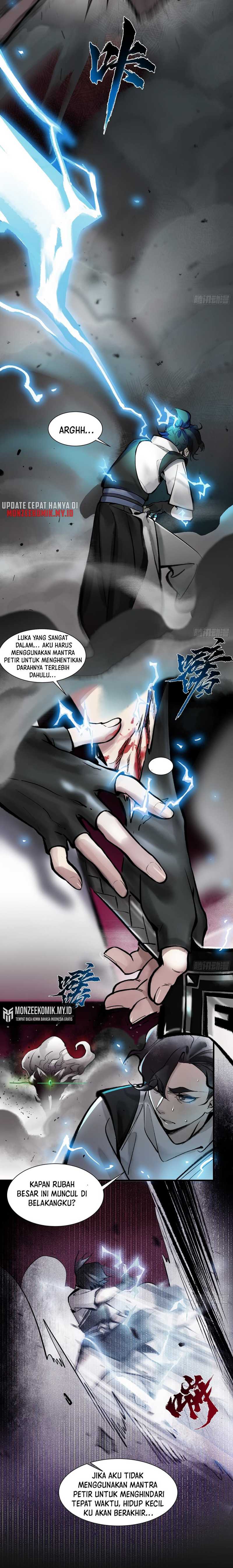 An Idea Is Free and Unfettered Chapter 05 page 1