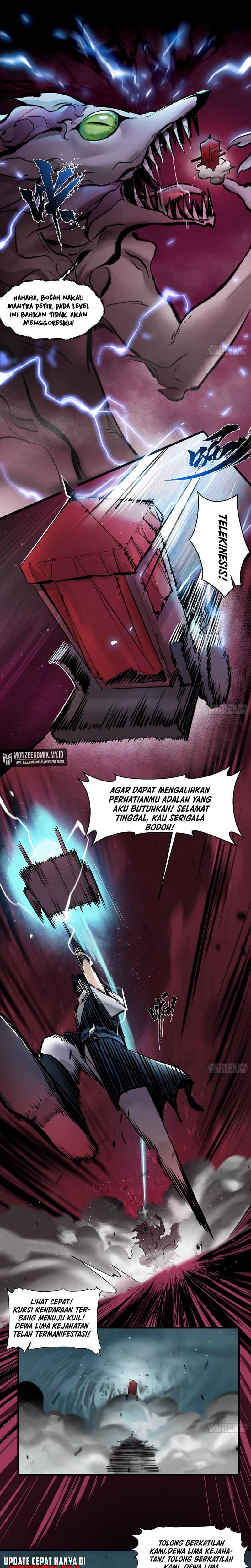 An Idea Is Free and Unfettered Chapter 05 page 4