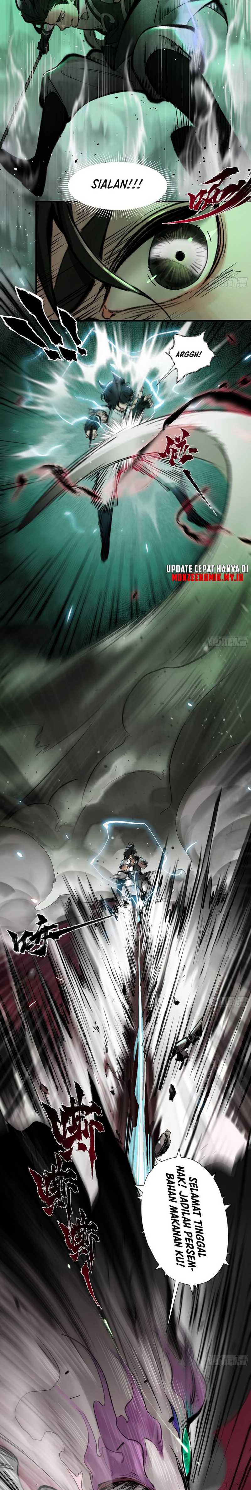 An Idea Is Free and Unfettered Chapter 06 page 6