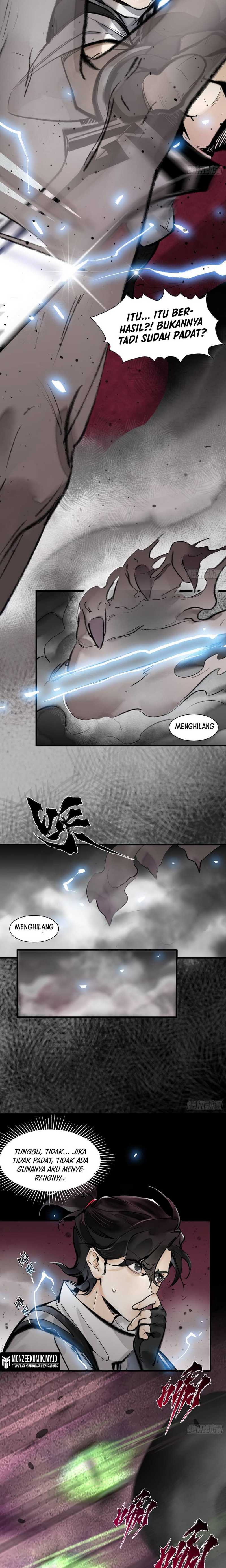 An Idea Is Free and Unfettered Chapter 06 page 1