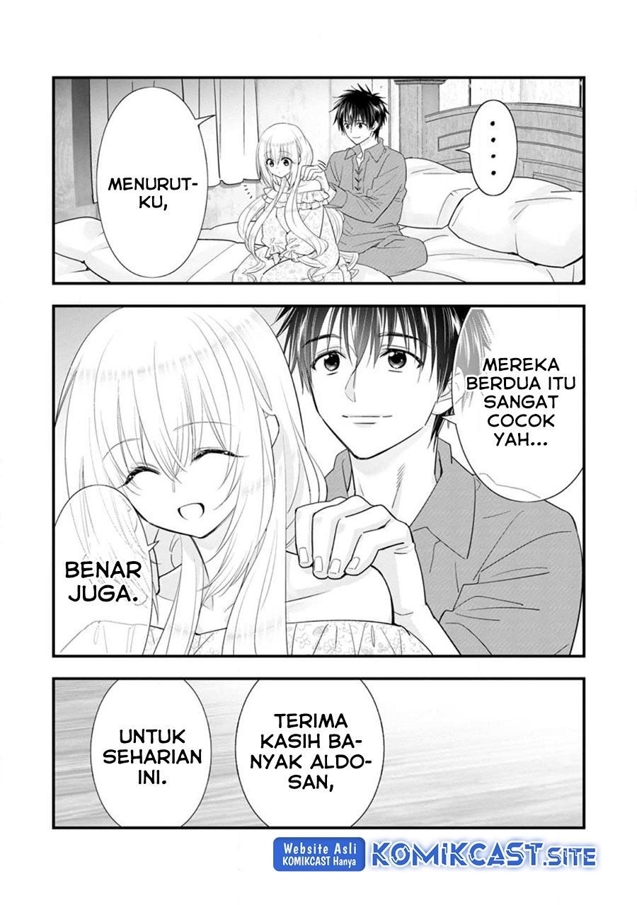 A-Rank Boukensha no Slow Life chapter 39.3 halaman 8