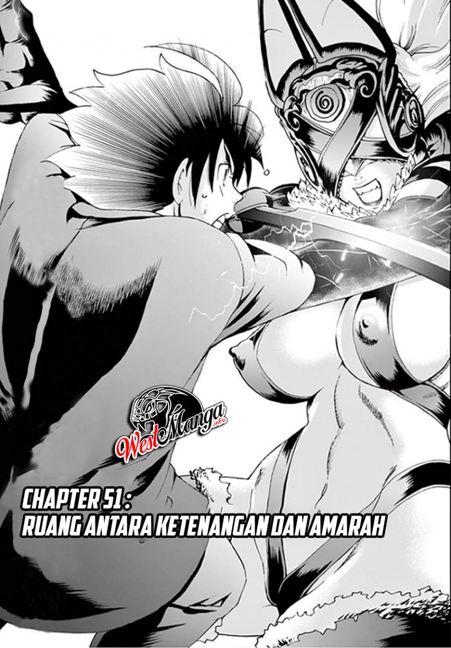 Kimi wa 008 Chapter 51