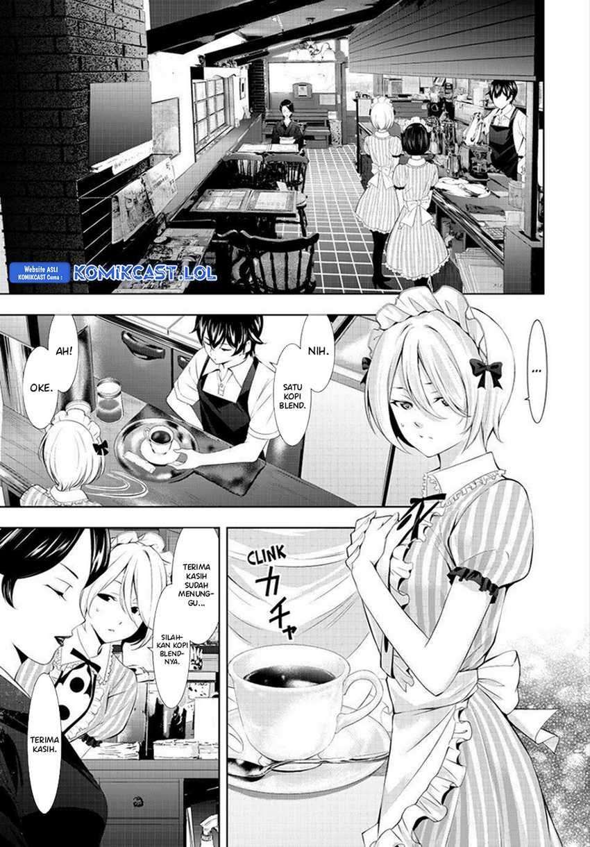 Megami no Kafeterasu (Goddess Café Terrace) Chapter 130