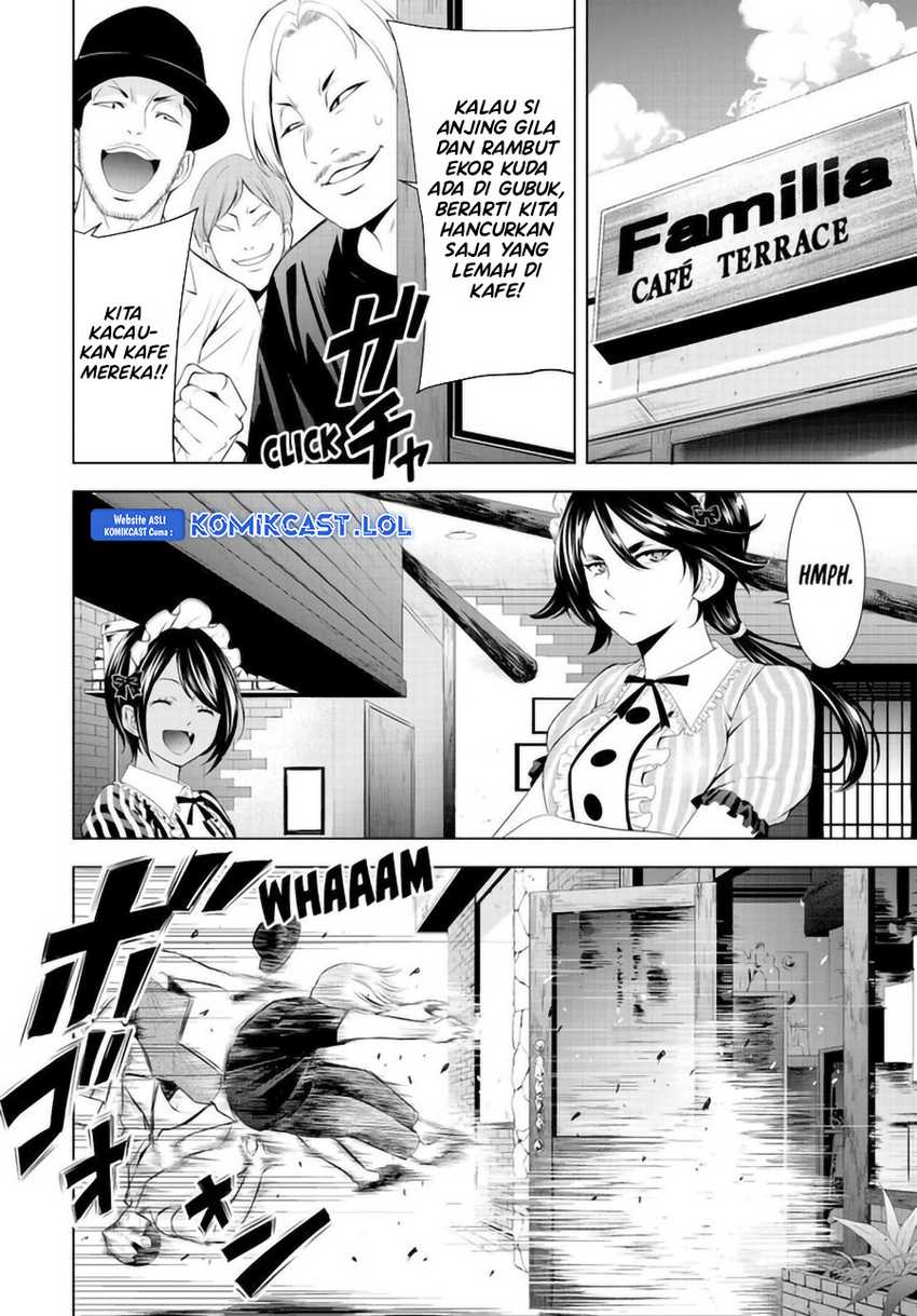 Megami no Kafeterasu (Goddess Café Terrace) Chapter 140
