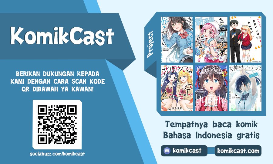 Megami no Kafeterasu chapter 52 halaman 20