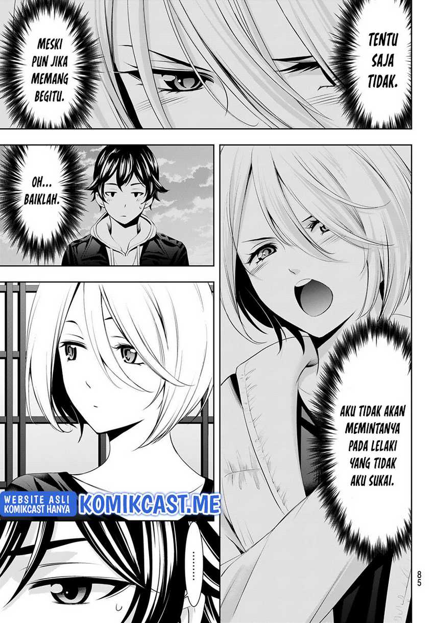 Megami no Kafeterasu (Goddess Café Terrace) Chapter 68