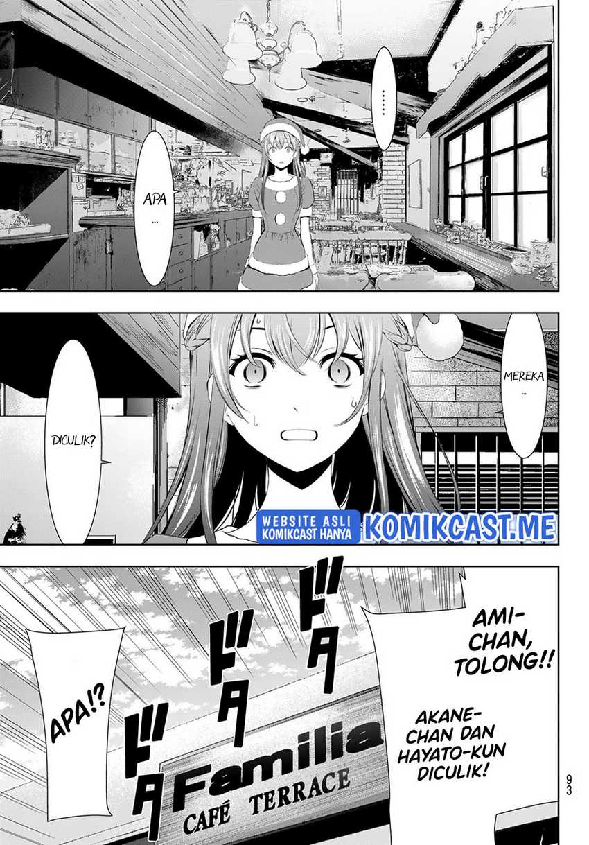 Megami no Kafeterasu (Goddess Café Terrace) Chapter 68