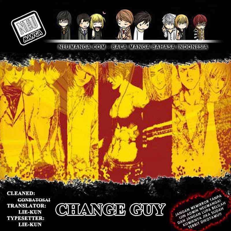 Change Guy Chapter 09