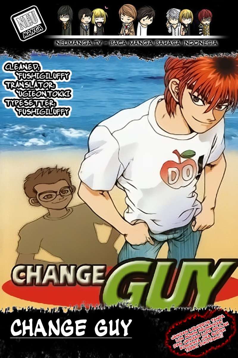 Change Guy Chapter 304