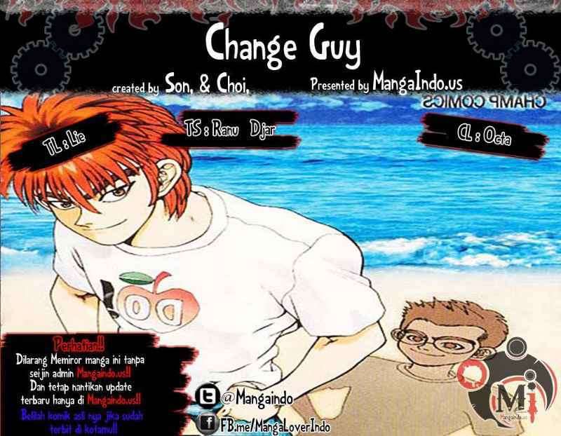 Change Guy Chapter 48