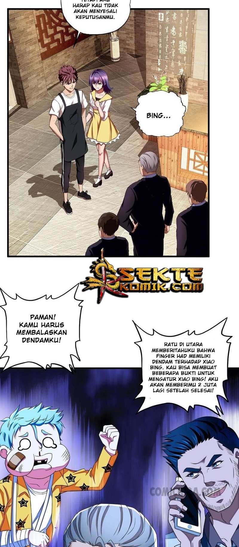 Super Soldier Chapter 09.1