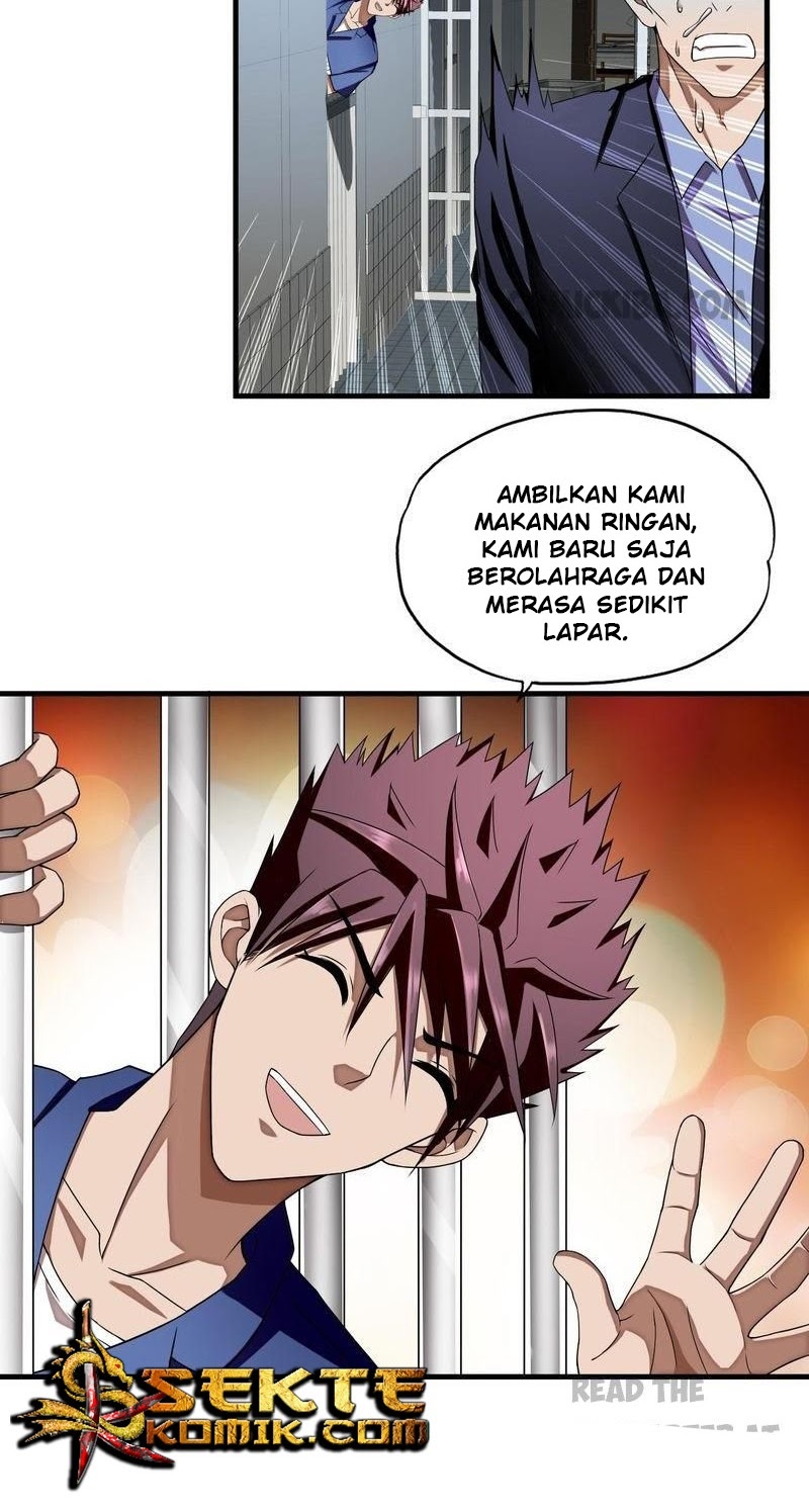 Super Soldier Chapter 09.2