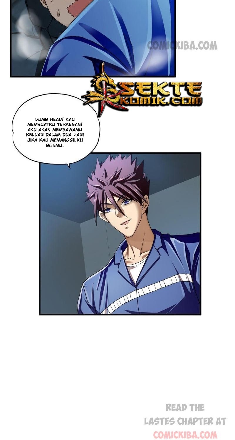 Super Soldier Chapter 09.2