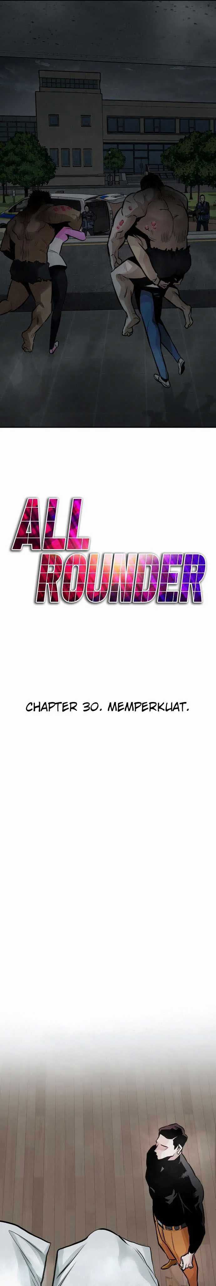 All Rounder Chapter 30